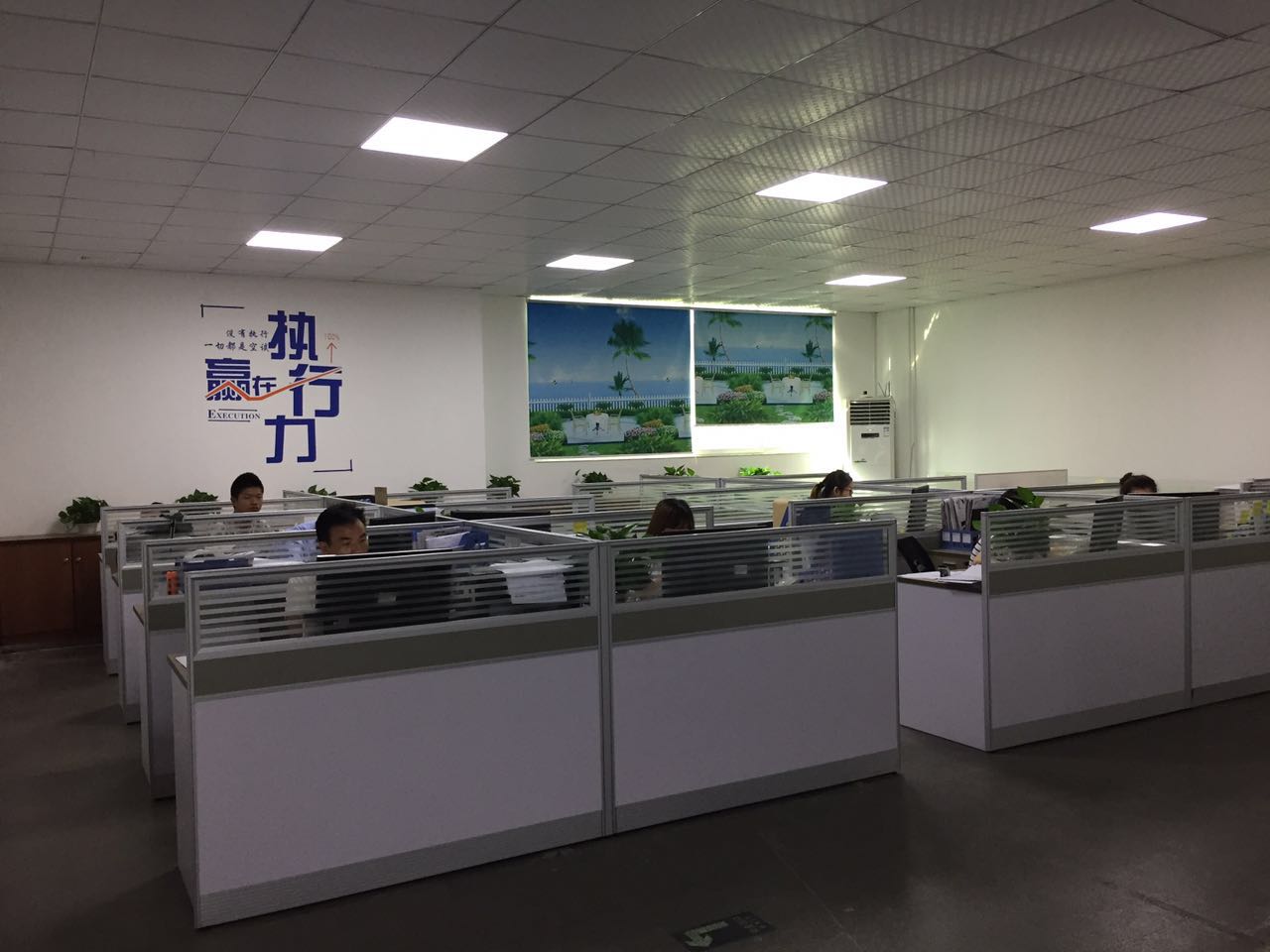 深圳分公司新貌