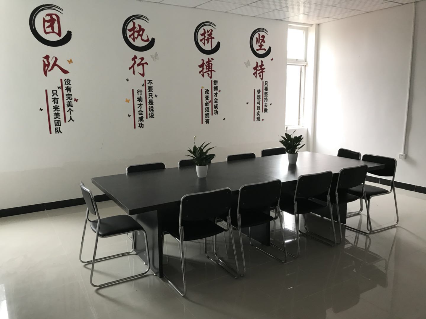 北京分公司新貌